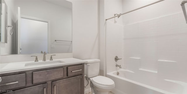 765 Cloud Creek St, Henderson, NV 89011 - bathroom featuring vanity and bathing tub / shower combination