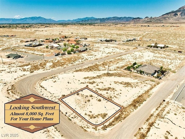 701 W Santa Fe St, Pahrump, NV 89060