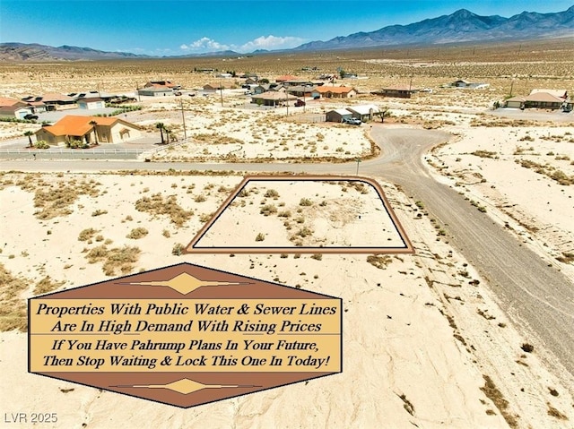 701 W Santa Fe St, Pahrump, NV 89060