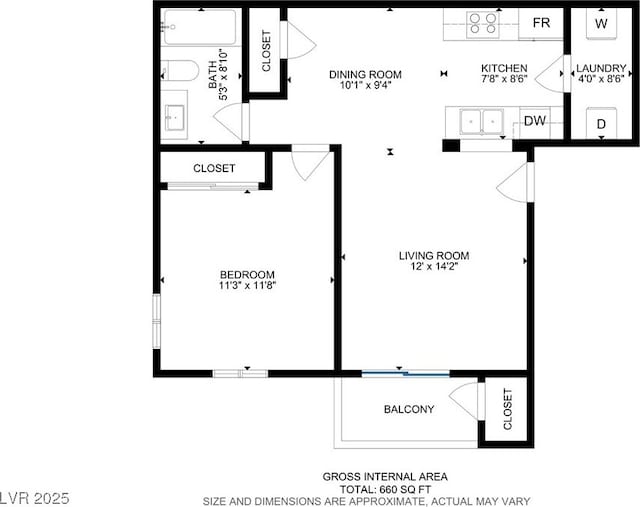 220 Mission Newport Ln Unit 105, Las Vegas, NV 89107 - photo 17
