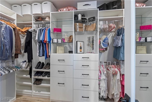3369 Ponicelli Ln, Henderson, NV 89044 - view of spacious closet