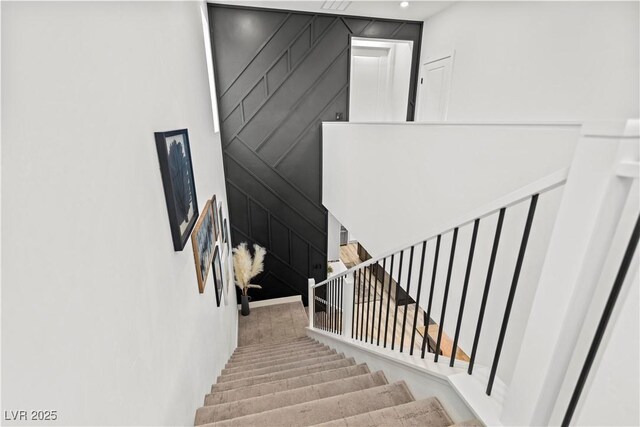 3369 Ponicelli Ln, Henderson, NV 89044 - view of stairway