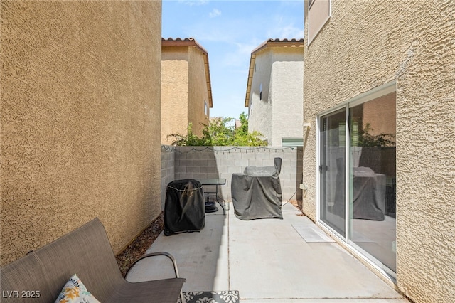 10253 Martinsburg Ct, Las Vegas, NV 89183 - view of patio / terrace