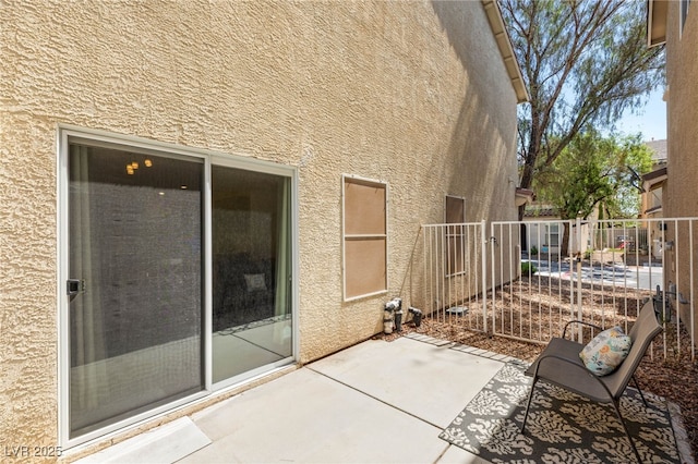 10253 Martinsburg Ct, Las Vegas, NV 89183 - view of patio / terrace
