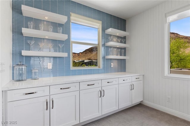 6338 Skystone St, Las Vegas, NV 89135 - detailed view of carpet floors and mountains