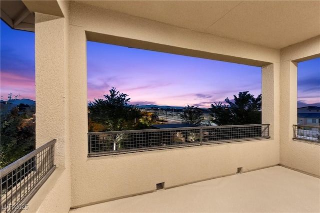 6338 Skystone St, Las Vegas, NV 89135 - view of patio / terrace