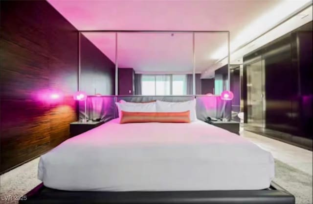 4381 W Flamingo Rd Unit 2902, Las Vegas, NV 89103 - view of bedroom
