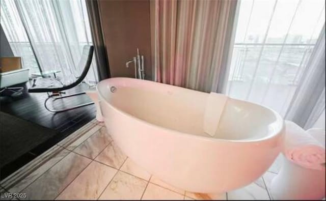 4381 W Flamingo Rd Unit 2902, Las Vegas, NV 89103 - full bath with a freestanding bath