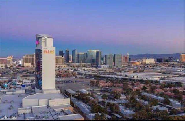 4381 W Flamingo Rd Unit 2902, Las Vegas, NV 89103 - city view