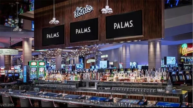 4381 W Flamingo Rd Unit 2902, Las Vegas, NV 89103 - view of indoor dry bar
