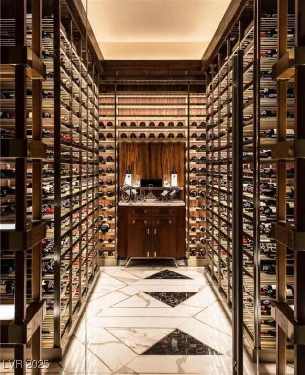 4381 W Flamingo Rd Unit 2902, Las Vegas, NV 89103 - view of wine area