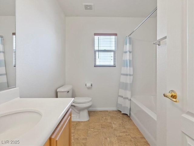 4905 Apache Valley Ave, Las Vegas, NV 89131 - bathroom with vanity and shower / bath combo