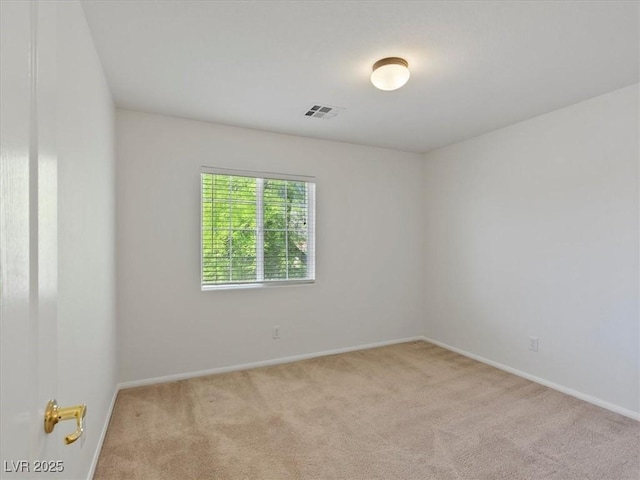 4905 Apache Valley Ave, Las Vegas, NV 89131 - carpeted spare room featuring baseboards