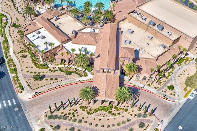 280 Via Del Duomo, Henderson, NV 89011 - aerial view