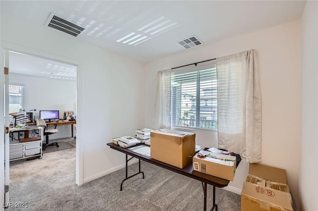 12282 Azure Gate Rd Unit 4, Las Vegas, NV 89183 - carpeted office space featuring baseboards
