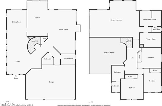 323 Harpers Ferry Ave, Las Vegas, NV 89148 - photo 46