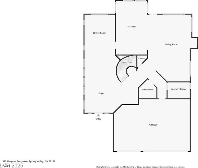 323 Harpers Ferry Ave, Las Vegas, NV 89148 - photo 47