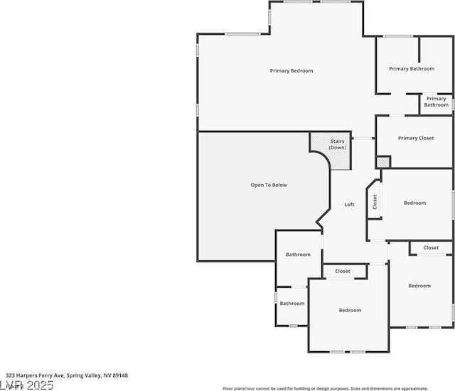 323 Harpers Ferry Ave, Las Vegas, NV 89148 - photo 48