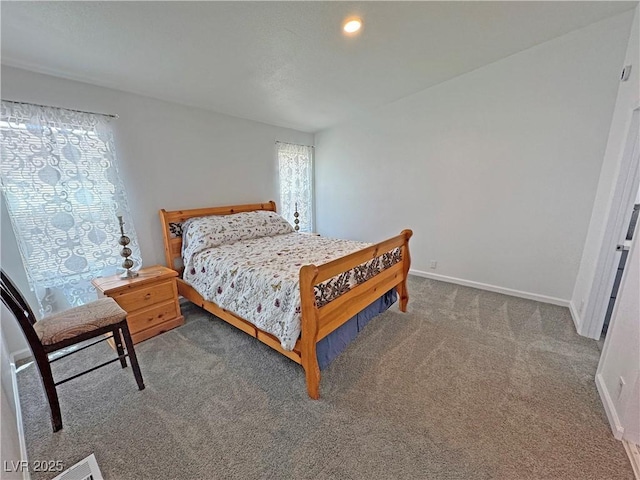 2530 Commercial Dr, Pahrump, NV 89048 - bedroom with carpet and baseboards
