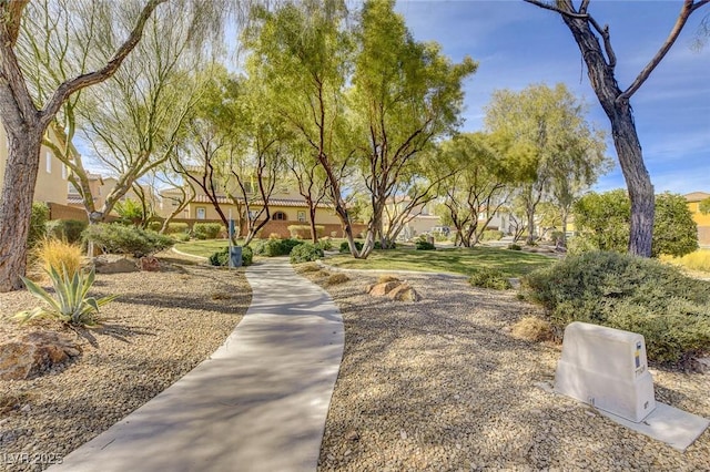 9715 Aleutian St, Las Vegas, NV 89178 - view of property's community