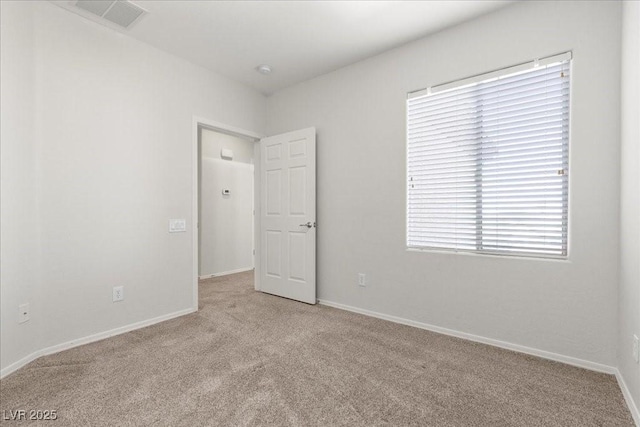 6868 Sky Pointe Dr Unit 2035, Las Vegas, NV 89131 - carpeted empty room featuring baseboards