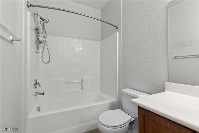 6868 Sky Pointe Dr Unit 2035, Las Vegas, NV 89131 - full bath featuring vanity and shower / bath combination