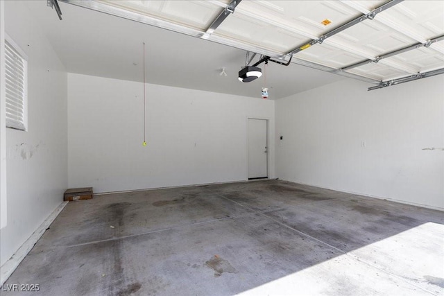 6868 Sky Pointe Dr Unit 2035, Las Vegas, NV 89131 - garage with a garage door opener