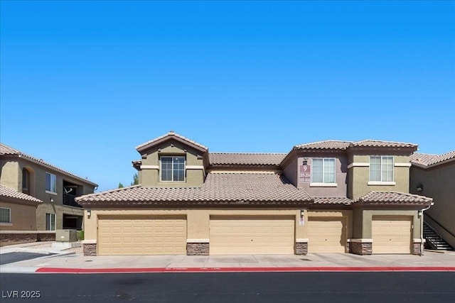 6868 Sky Pointe Dr Unit 2035, Las Vegas, NV 89131 - multi unit property with stucco siding and stone siding