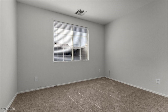 6868 Sky Pointe Dr Unit 2035, Las Vegas, NV 89131 - spare room featuring carpet