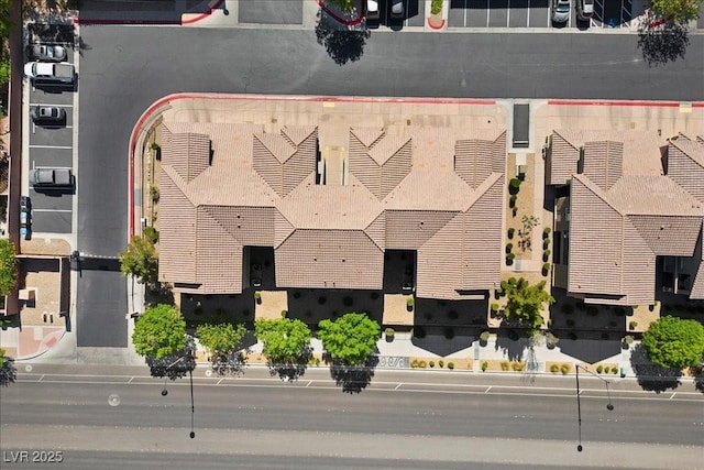 6868 Sky Pointe Dr Unit 2035, Las Vegas, NV 89131 - drone / aerial view