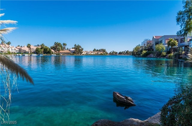 3151 Soaring Gulls Dr Unit 1021, Las Vegas, NV 89128 - water view