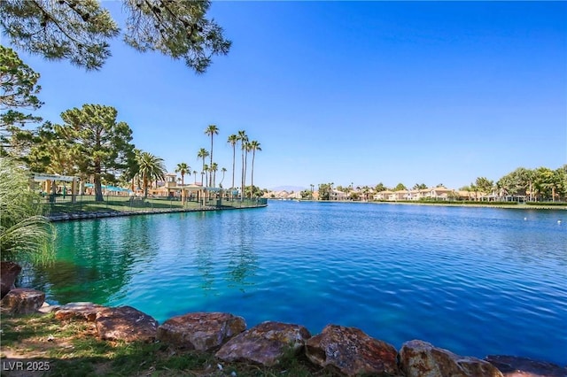 3151 Soaring Gulls Dr Unit 1021, Las Vegas, NV 89128 - water view
