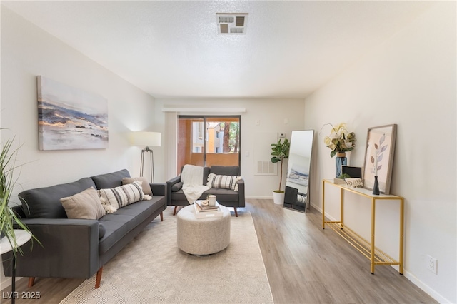 3151 Soaring Gulls Dr Unit 1021, Las Vegas, NV 89128 - living room with light wood-style flooring
