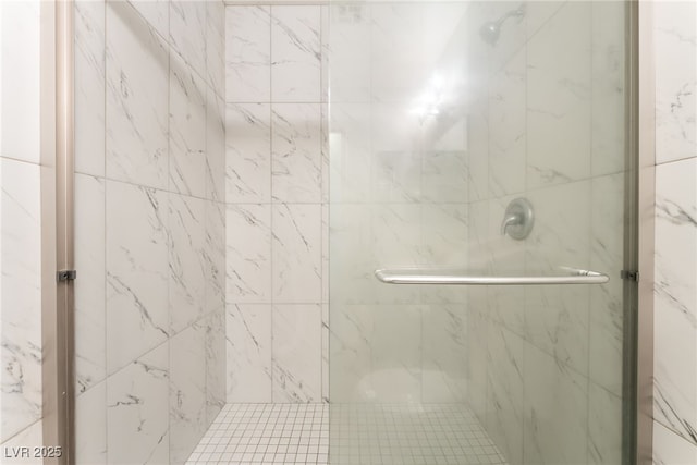 3151 Soaring Gulls Dr Unit 1021, Las Vegas, NV 89128 - full bathroom featuring a marble finish shower