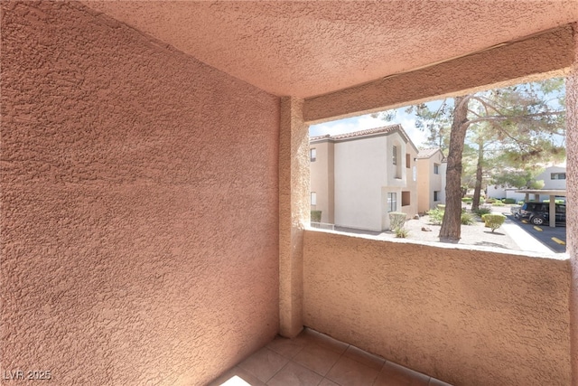 3151 Soaring Gulls Dr Unit 1021, Las Vegas, NV 89128 - balcony featuring a residential view
