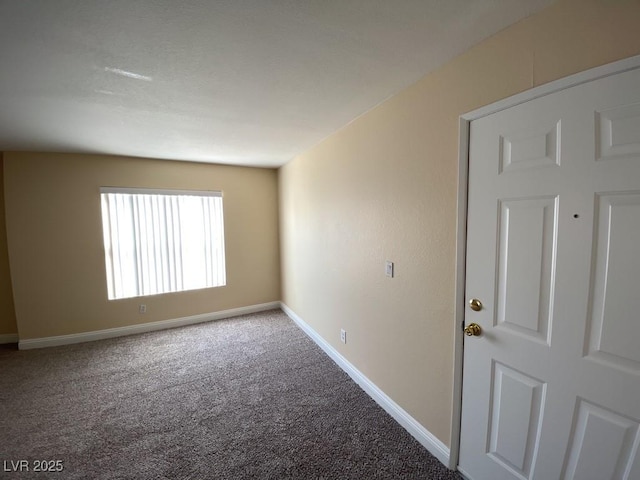 6800 E Lake Mead Blvd Unit 2024, Las Vegas, NV 89156 - carpeted empty room featuring baseboards