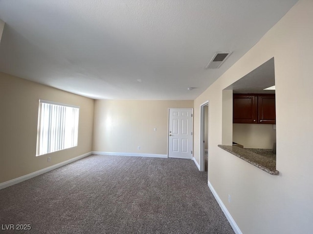 6800 E Lake Mead Blvd Unit 2024, Las Vegas, NV 89156 - carpeted empty room featuring baseboards