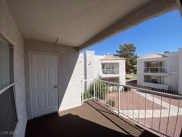 6800 E Lake Mead Blvd Unit 2024, Las Vegas, NV 89156 - view of balcony