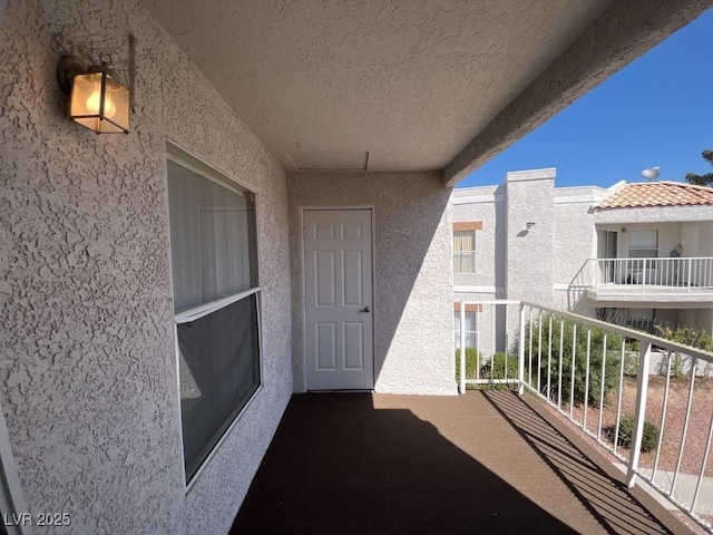 6800 E Lake Mead Blvd Unit 2024, Las Vegas, NV 89156 - view of balcony
