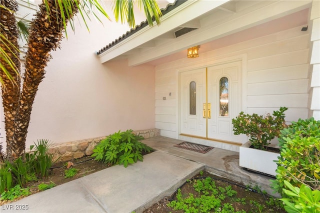 226 Dalmatian Ln, Las Vegas, NV 89107 - doorway to property
