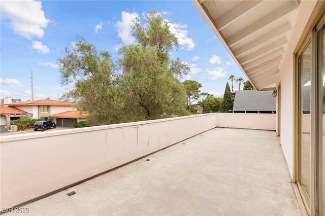 226 Dalmatian Ln, Las Vegas, NV 89107 - view of balcony