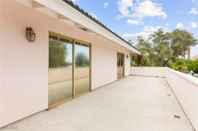 226 Dalmatian Ln, Las Vegas, NV 89107 - view of patio / terrace