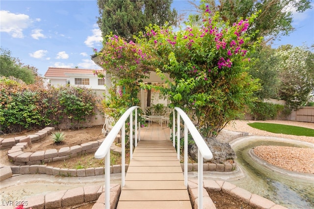 226 Dalmatian Ln, Las Vegas, NV 89107 - view of property's community
