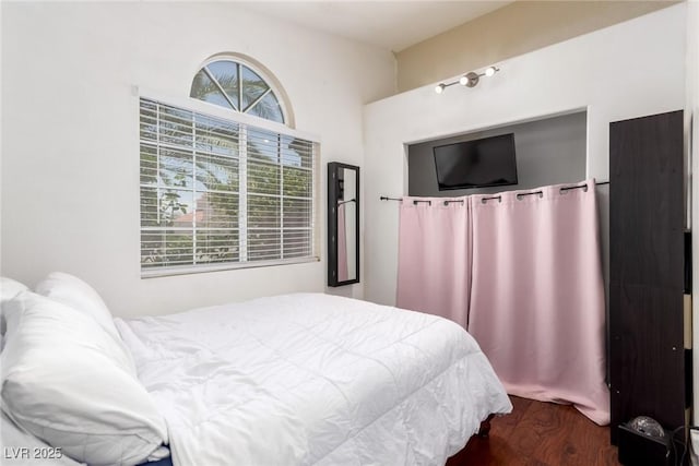 3825 Manhattan Bridge Pl, North Las Vegas, NV 89032 - bedroom with wood finished floors
