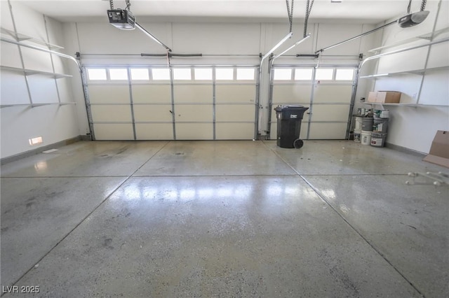 1174 Monogram Way, Las Vegas, NV 89123 - garage featuring a garage door opener