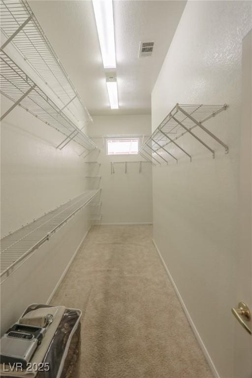 1174 Monogram Way, Las Vegas, NV 89123 - spacious closet featuring light carpet