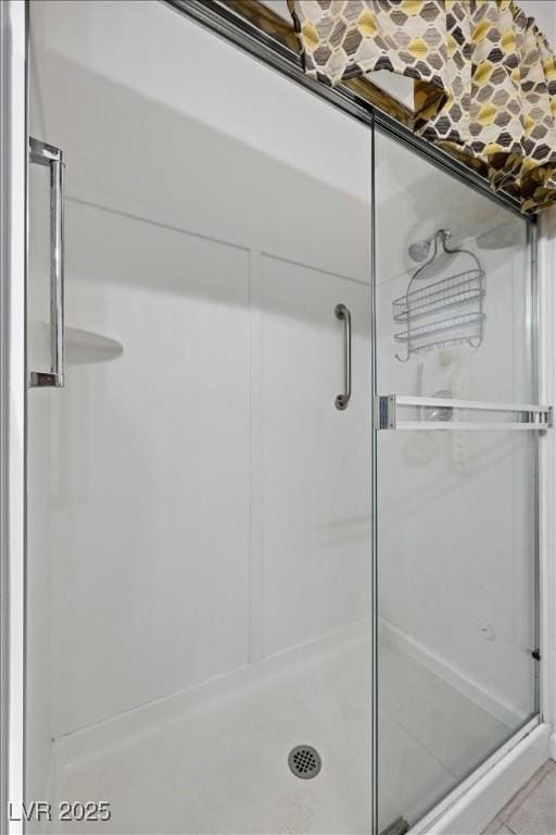2117 Bay Thrush Way N, Las Vegas, NV 89084 - bathroom with a shower stall