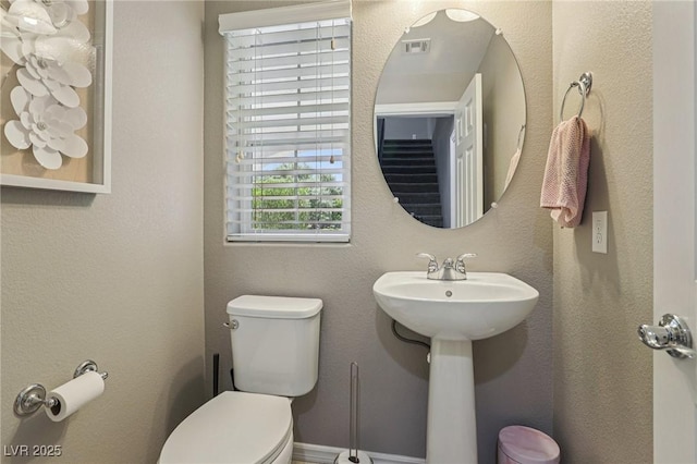 1922 Via Delle Arti, Henderson, NV 89044 - half bathroom featuring toilet