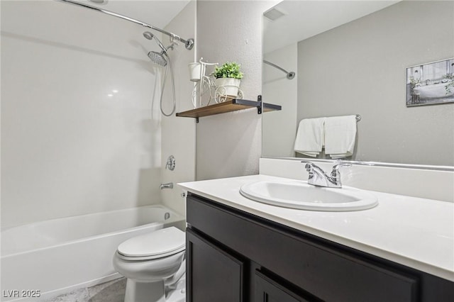 1922 Via Delle Arti, Henderson, NV 89044 - bathroom with shower / tub combination and vanity