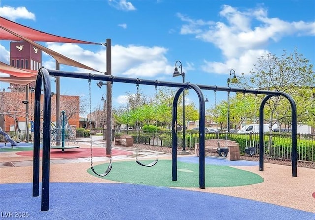 1922 Via Delle Arti, Henderson, NV 89044 - view of community playground